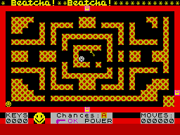 Beatcha (1984)(Romik Software)